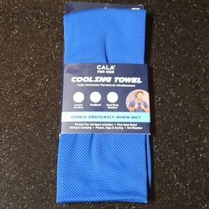 🏋🏽‍♂️Cooling Towel